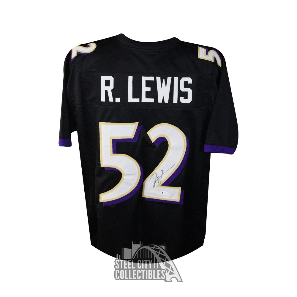 ravens jersey black