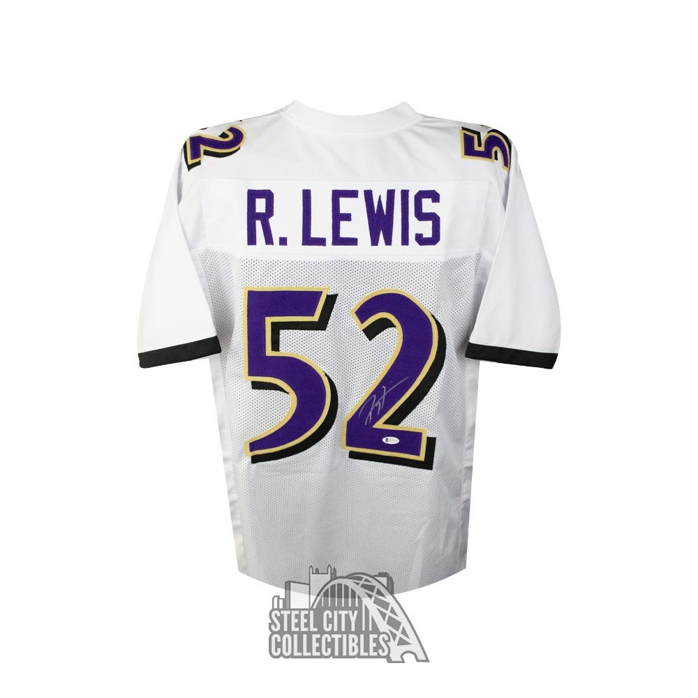 ray lewis football jersey