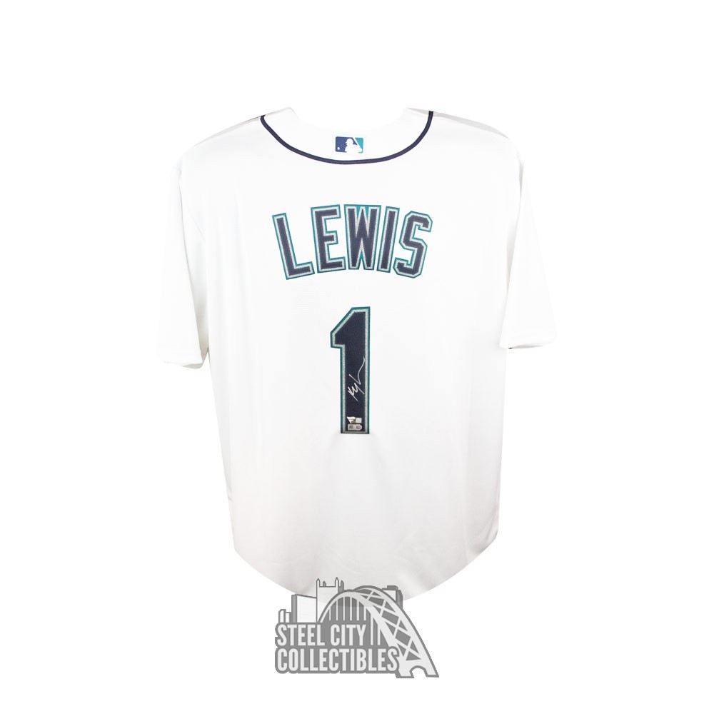 kyle lewis mariners jersey