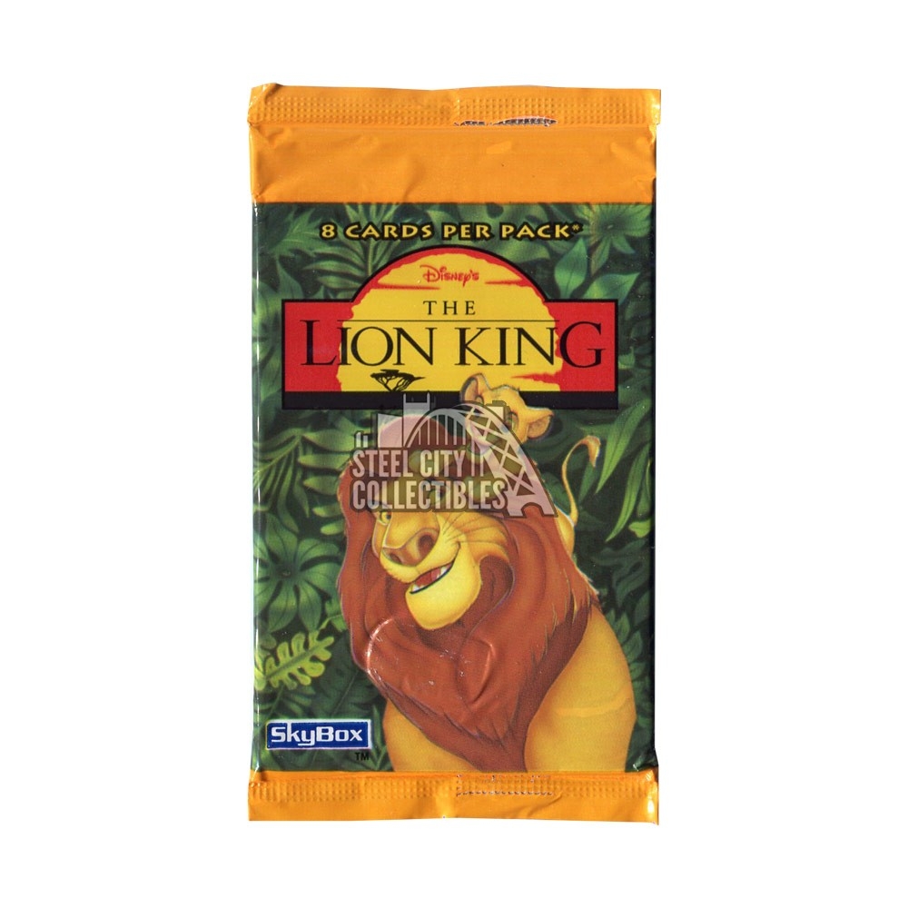 ALBUM PANINI - Le Roi Lion complet EUR 100,00 - FR