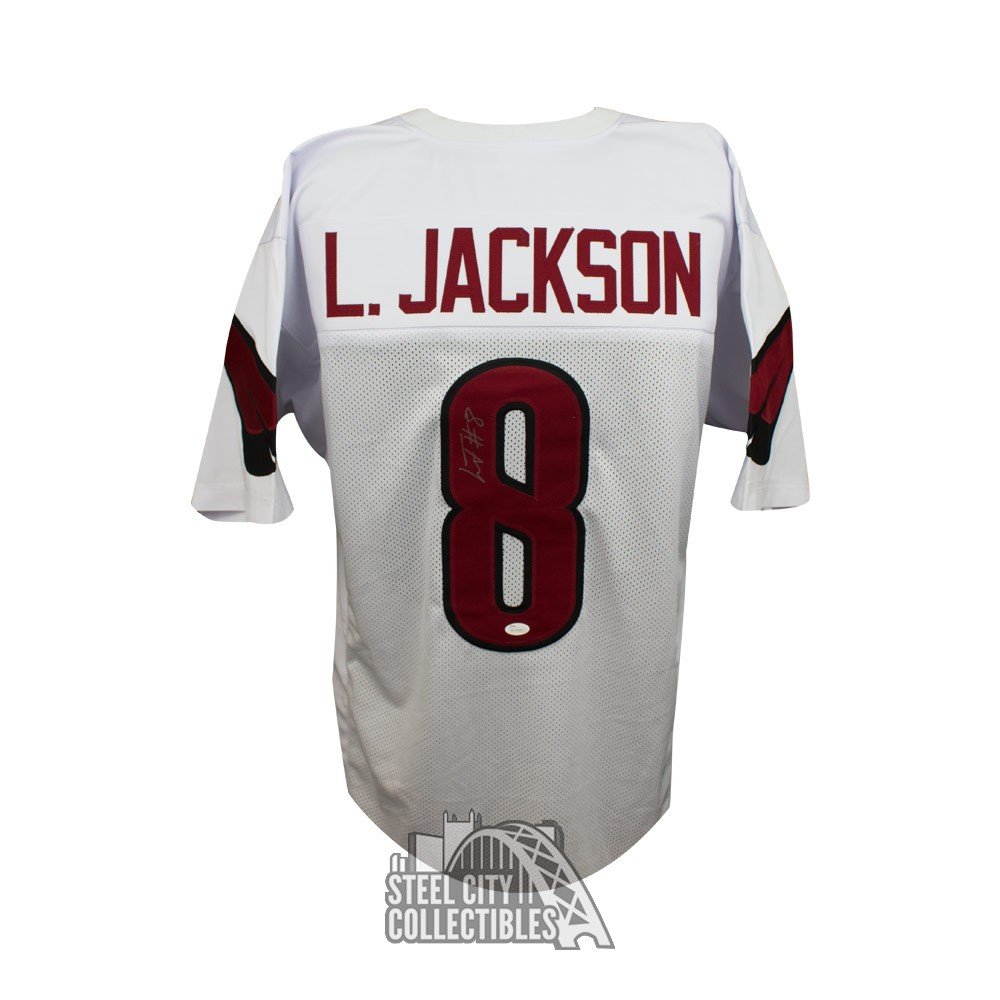 Custom louisville football online jersey