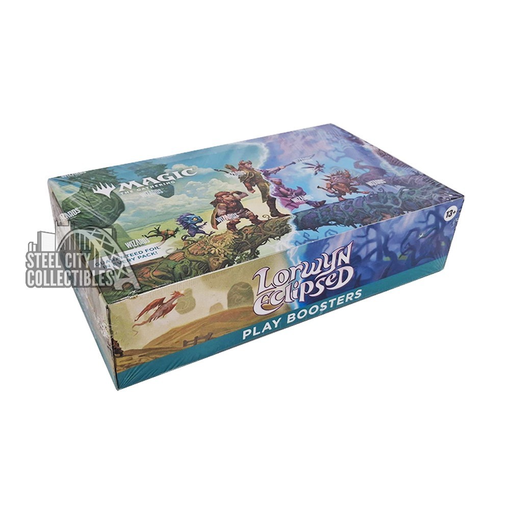 lorwyn booster box Lorwyn Eclipsed Play Booster main image 0