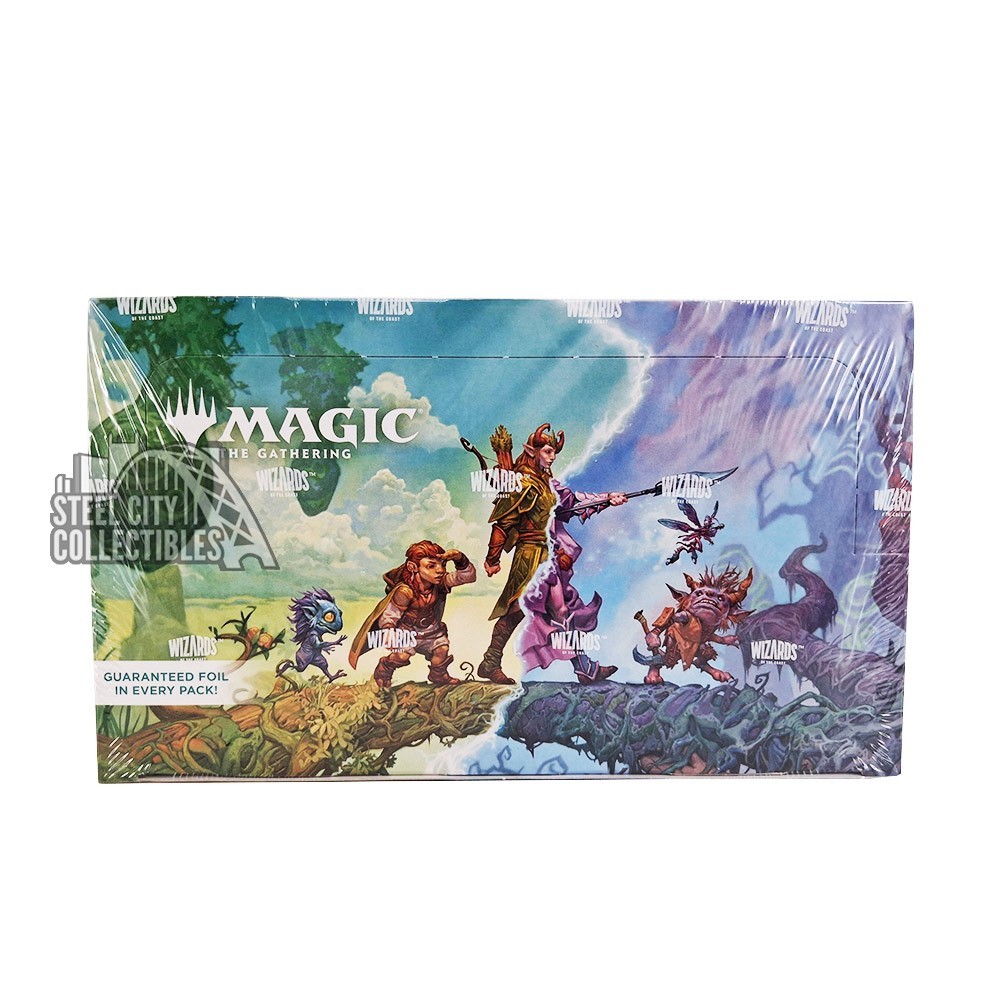 lorwyn eclipsed - play booster box ORIGINALKY.CZ - JAN TUCEK KARTES POKEMON