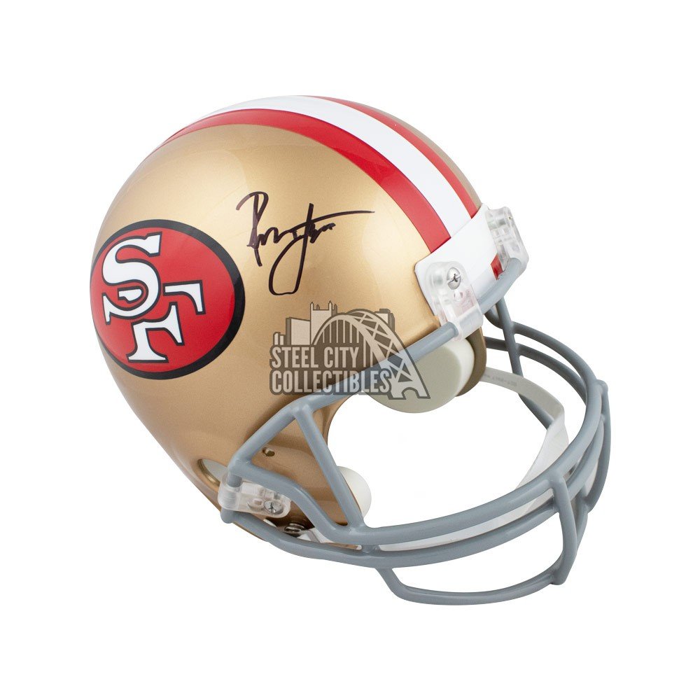 ronnie lott autograph