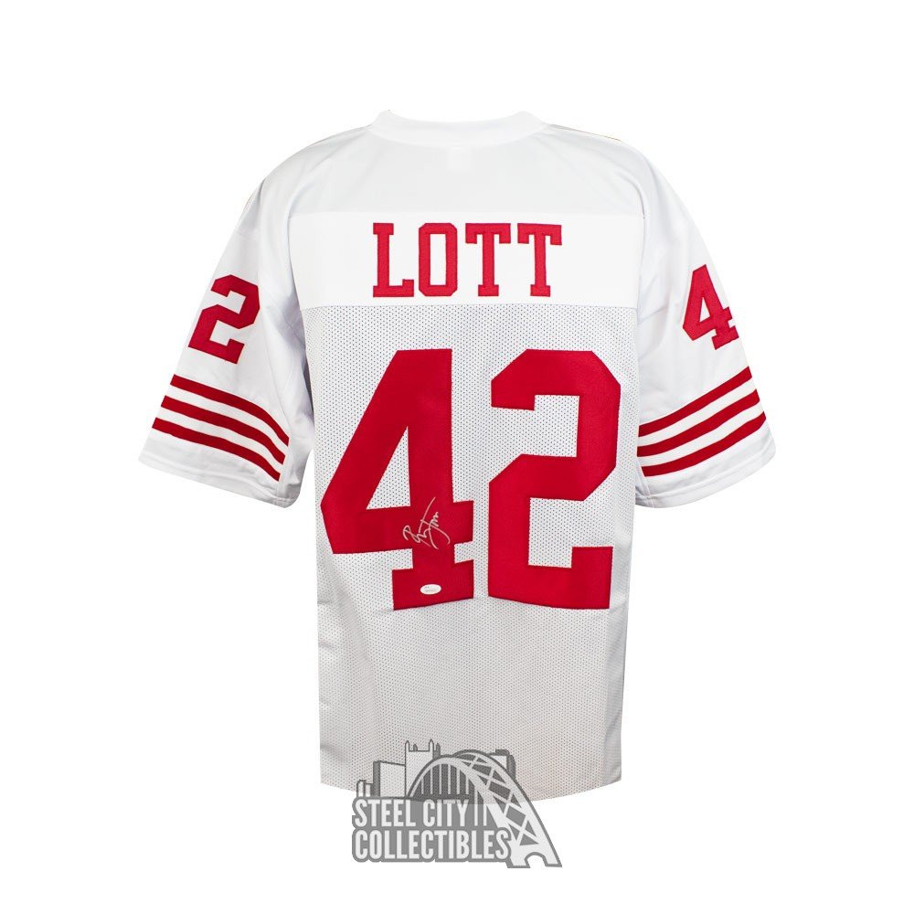san francisco 49ers ronnie lott jersey