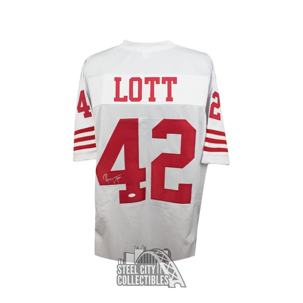 49ers lott jersey