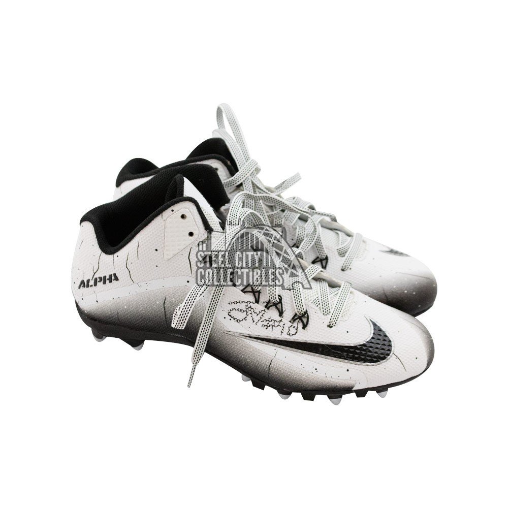 Temblar Corroer Susceptibles a Jordan Love Autographed Nike Football Cleats - BAS COA | Steel City  Collectibles