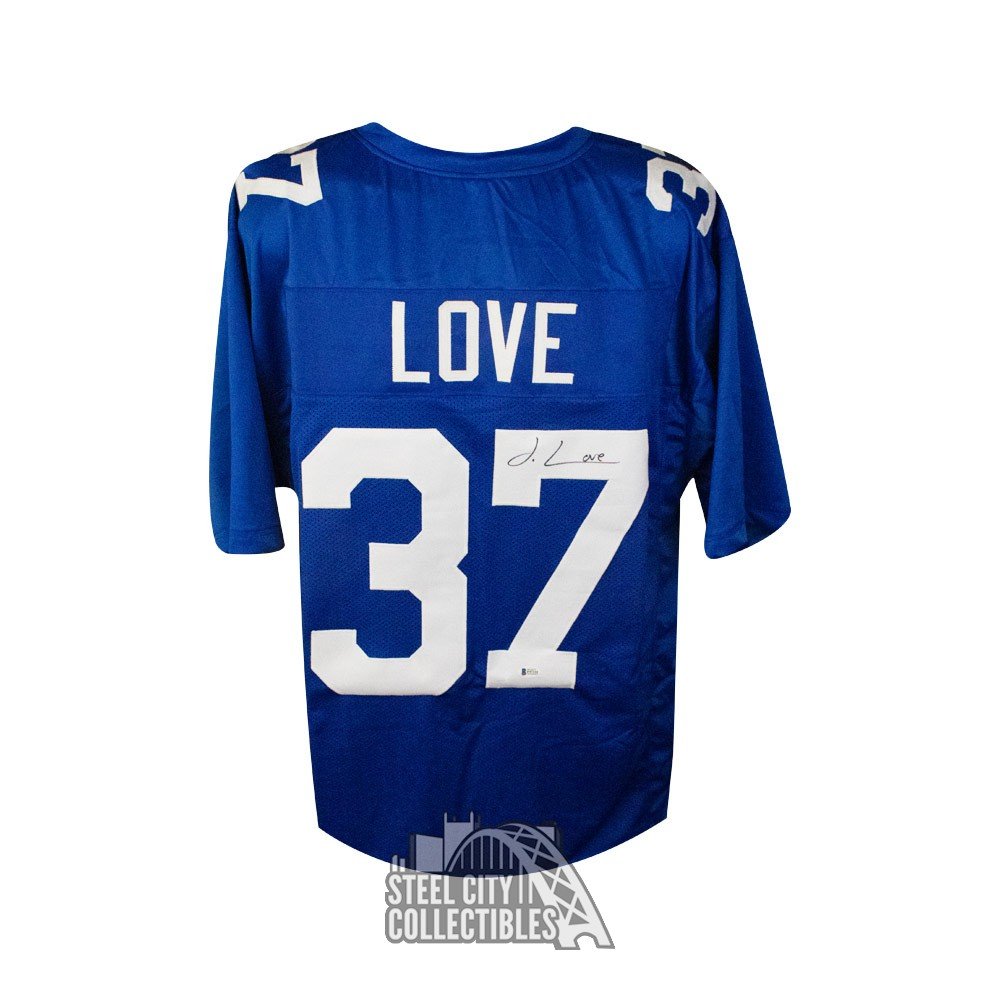 new york giants signed jersey