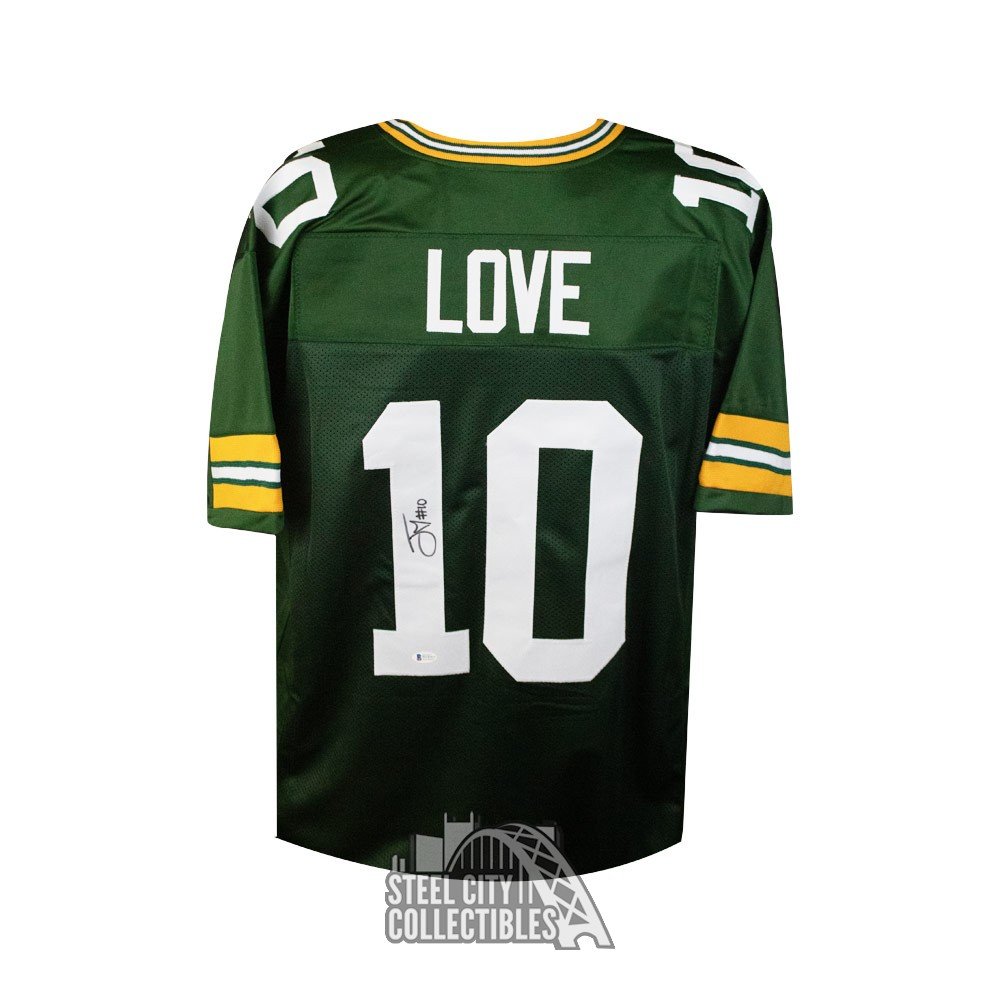 football jersey green bay packers