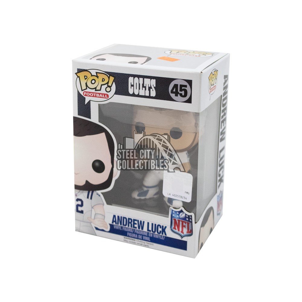 Andrew Luck Indianapolis Colts Funko Pop #45