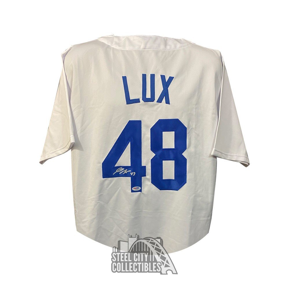 gavin lux dodgers jersey