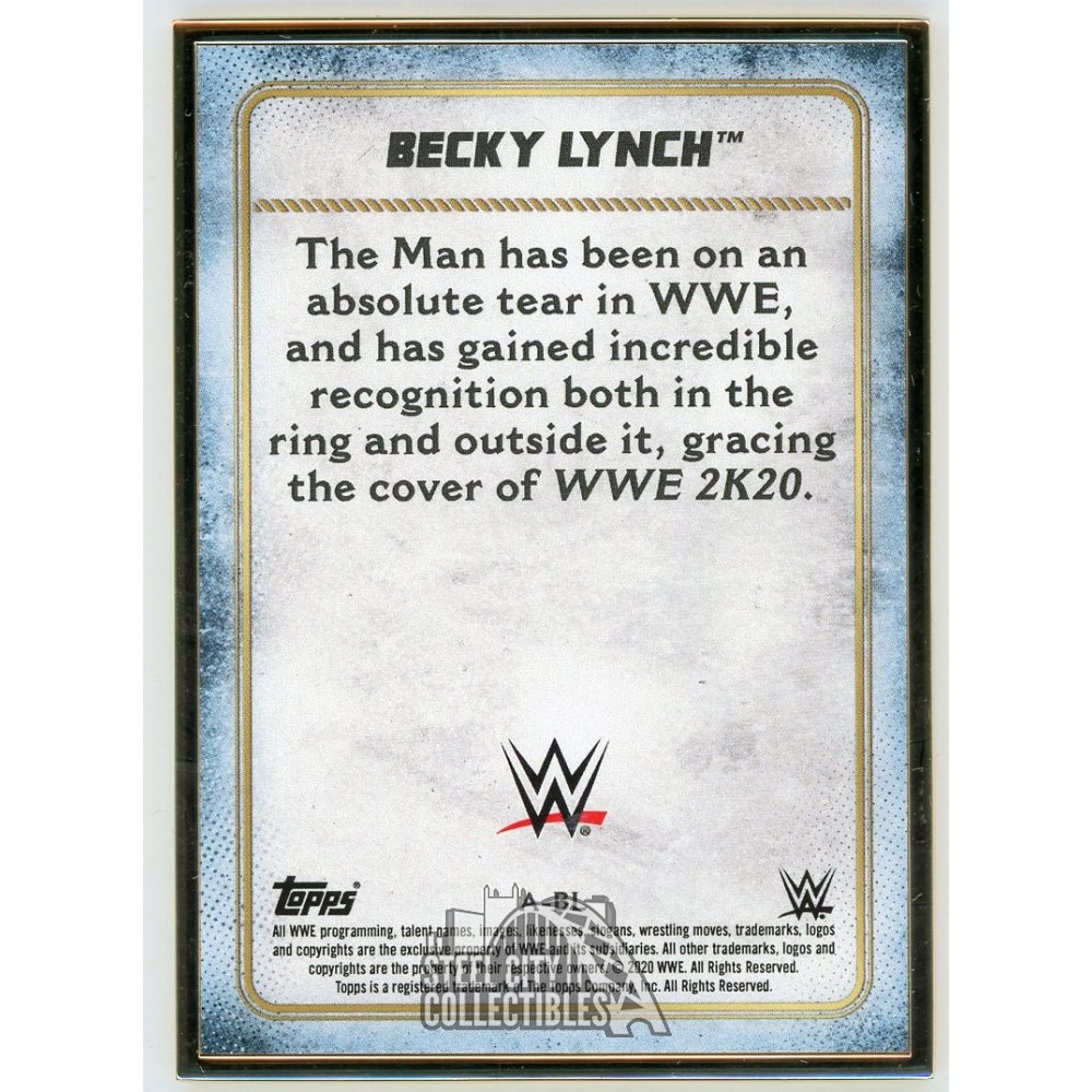 Reserved For Becky