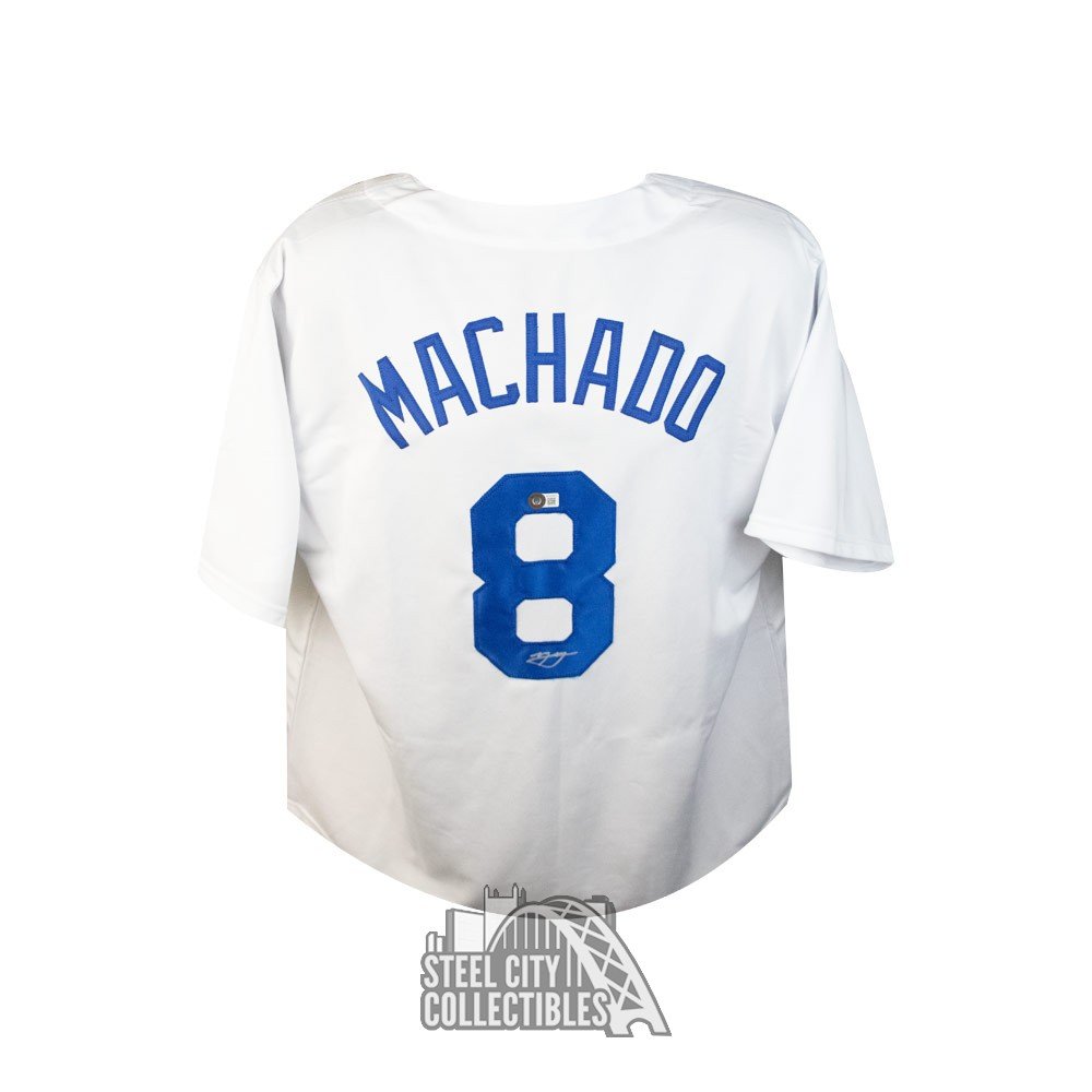 manny machado baseball jersey