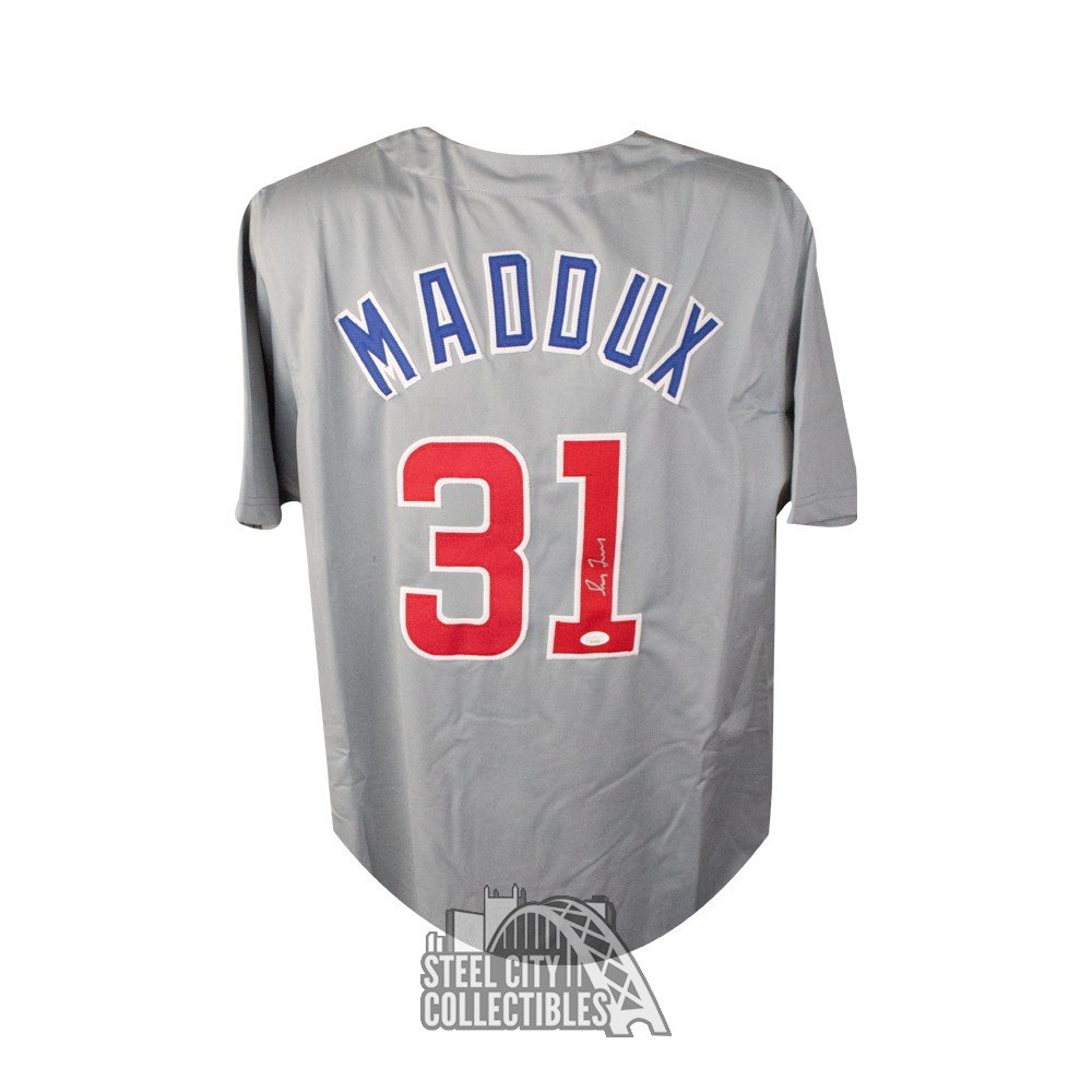 cubs jersey custom