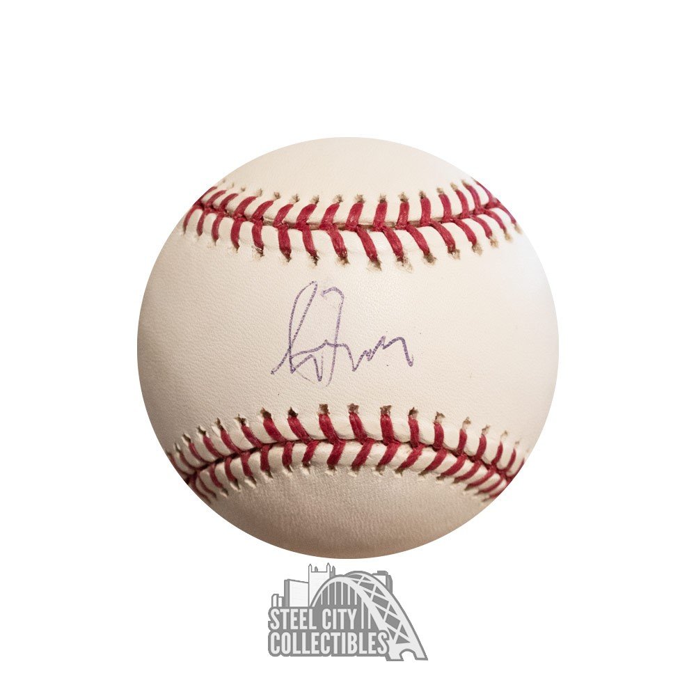 Greg Maddux Autographed Official MLB Baseball - Steiner COA