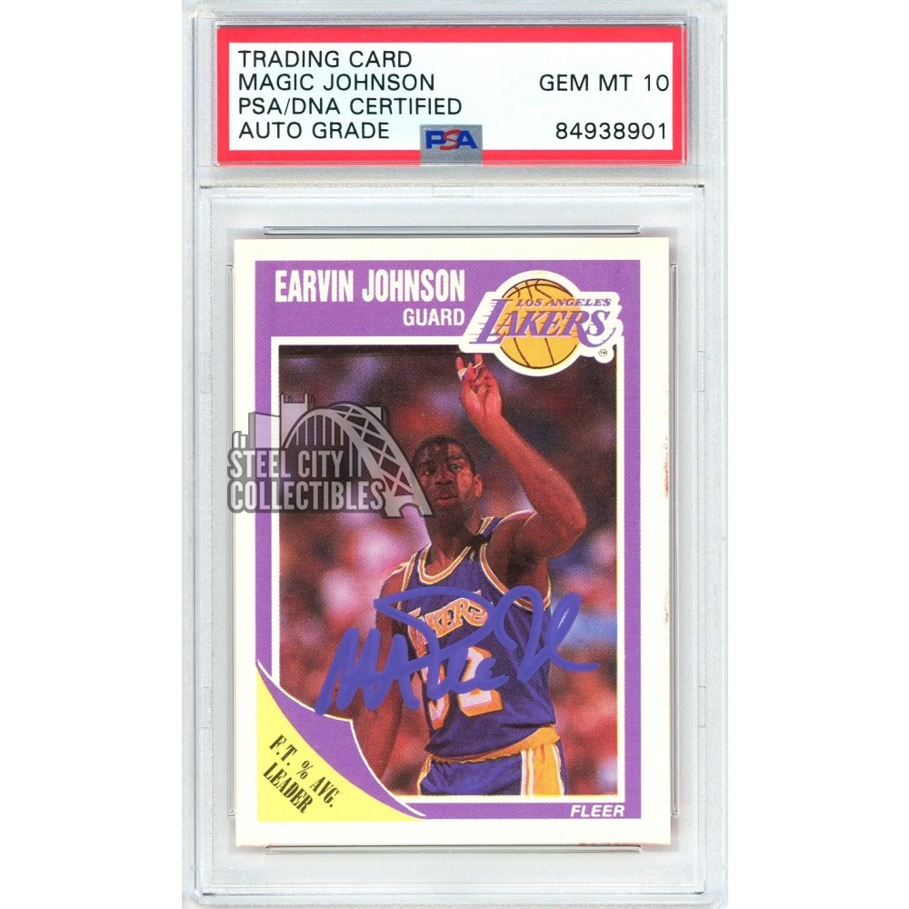 magic johnson 1989