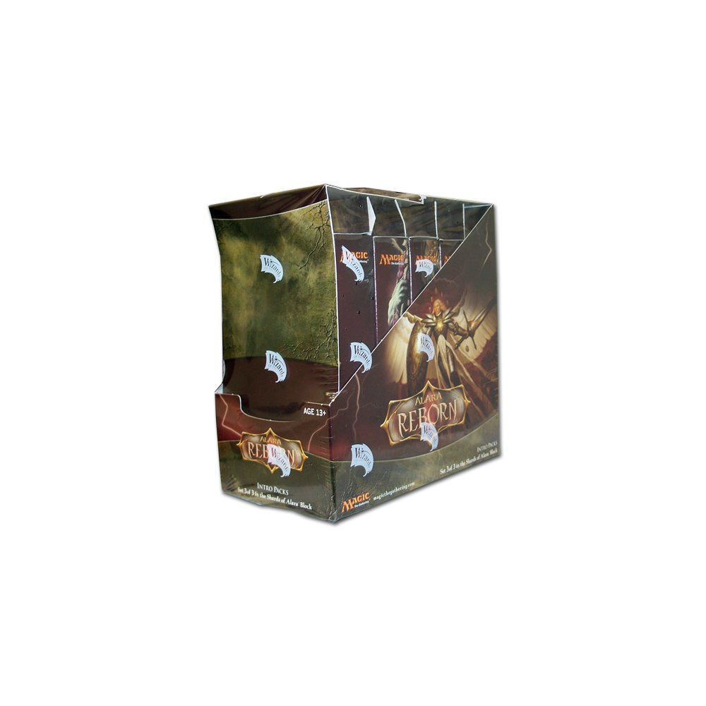 Magic the Gathering Alara Reborn Intro Pack Box | Steel City Collectibles Magic the Gathering Alara Reborn Intro Pack Box | Steel City Collectibles