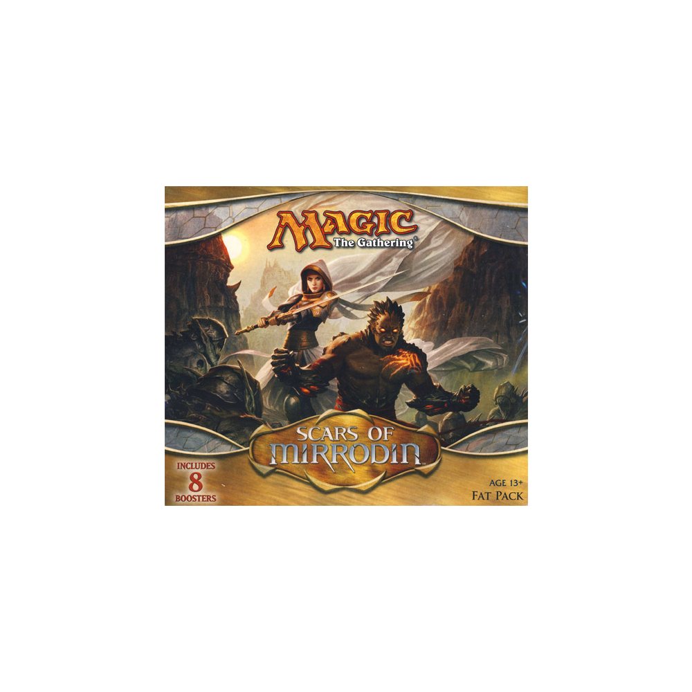 magic the gathering scars of mirrodin booster box MTG Scars of Mirrodin Booster Box SEALED Booster Pack Box ENGLISH