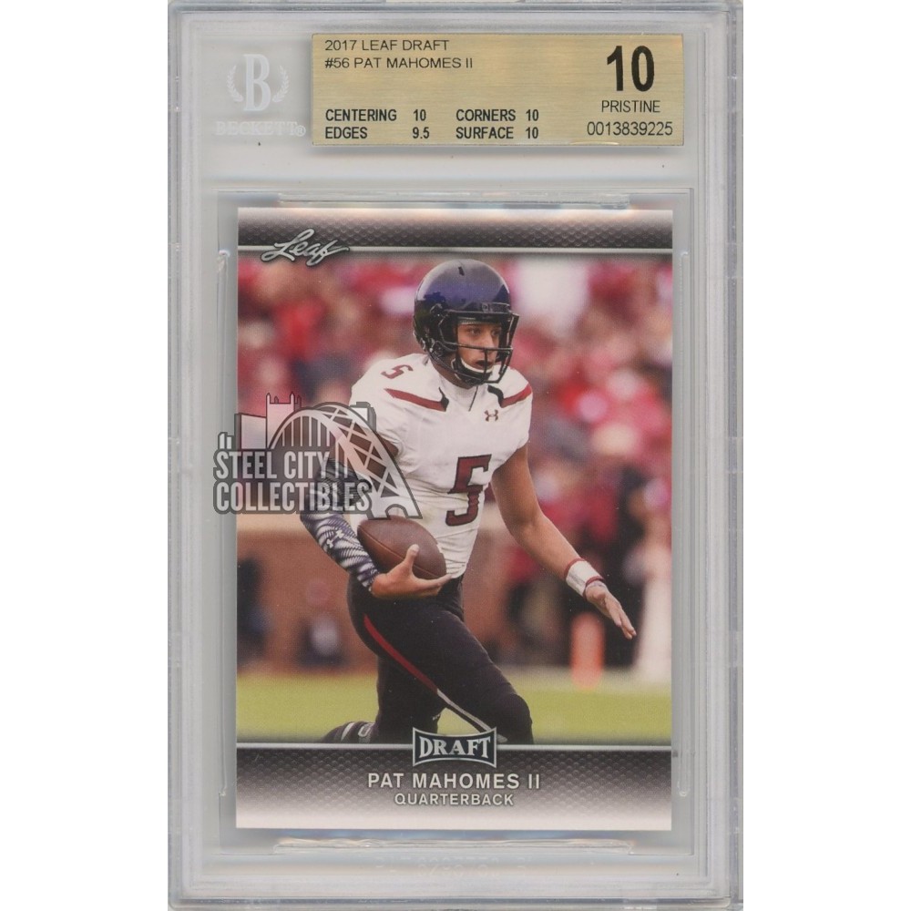 2017 patrick mahomes