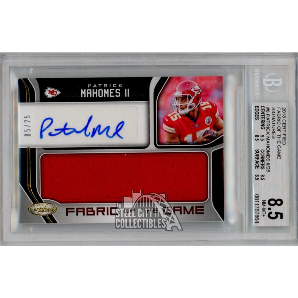 football helmet card Mystery Pack with Vanity Slabs Foil Mystery Cards Sean Mc 2025 Panini Donruss Optic Football