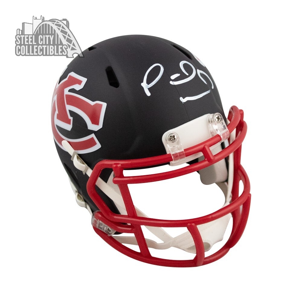 kc chiefs mini football