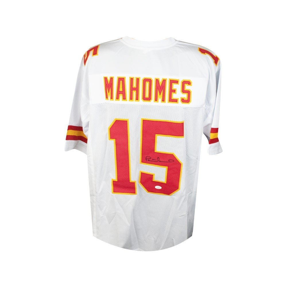 5x chiefs jersey