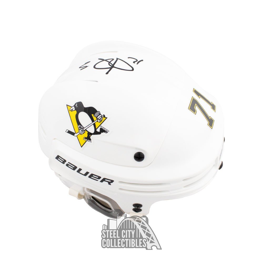 Pittsburgh Penguins NHL Merchandise & Autographed Hockey Memorabilia