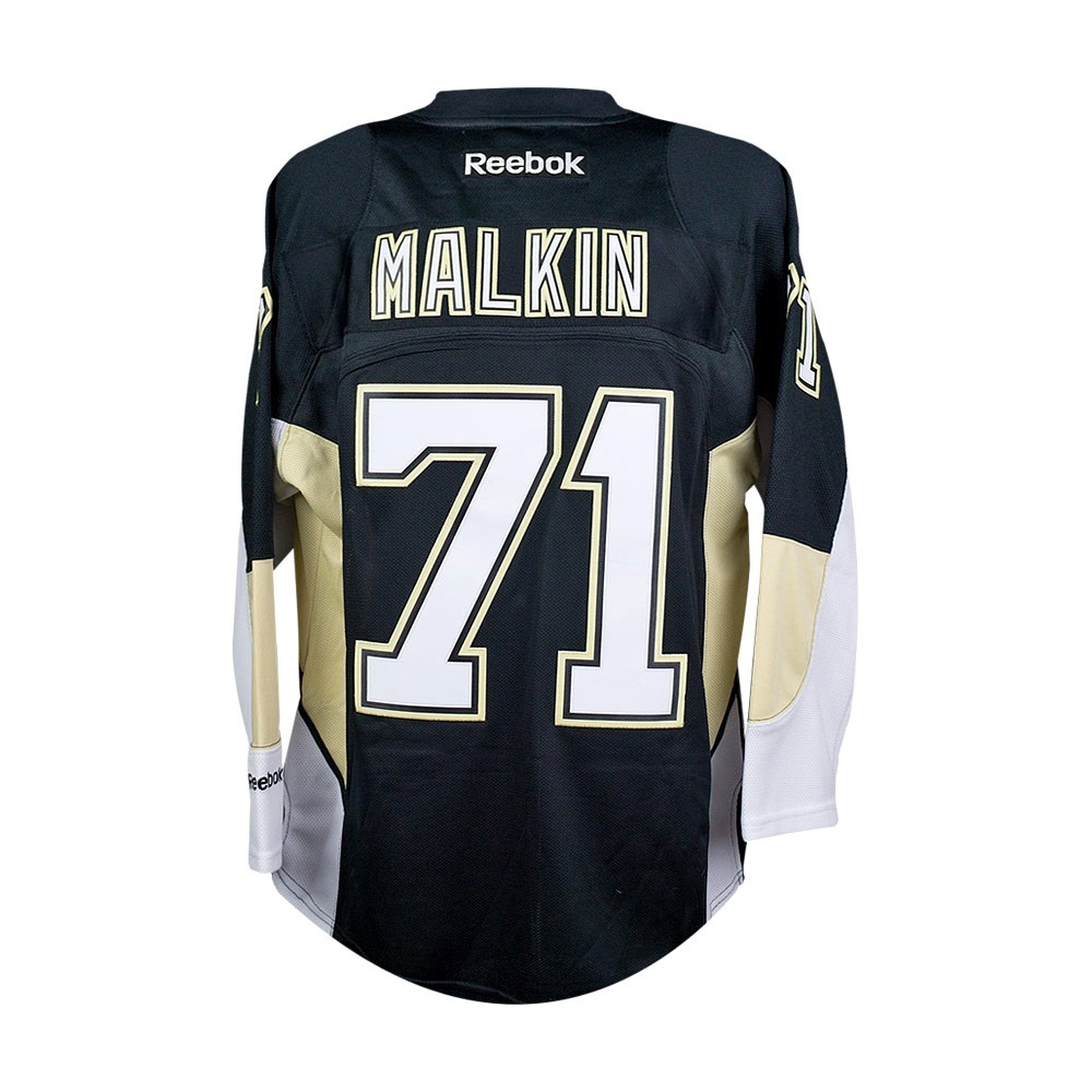 pittsburgh penguins home jersey