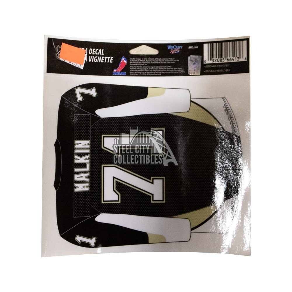 pittsburgh penguins malkin jersey