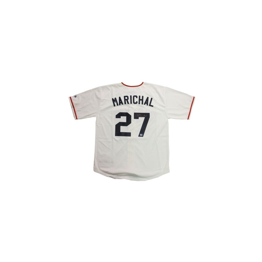 juan marichal jersey