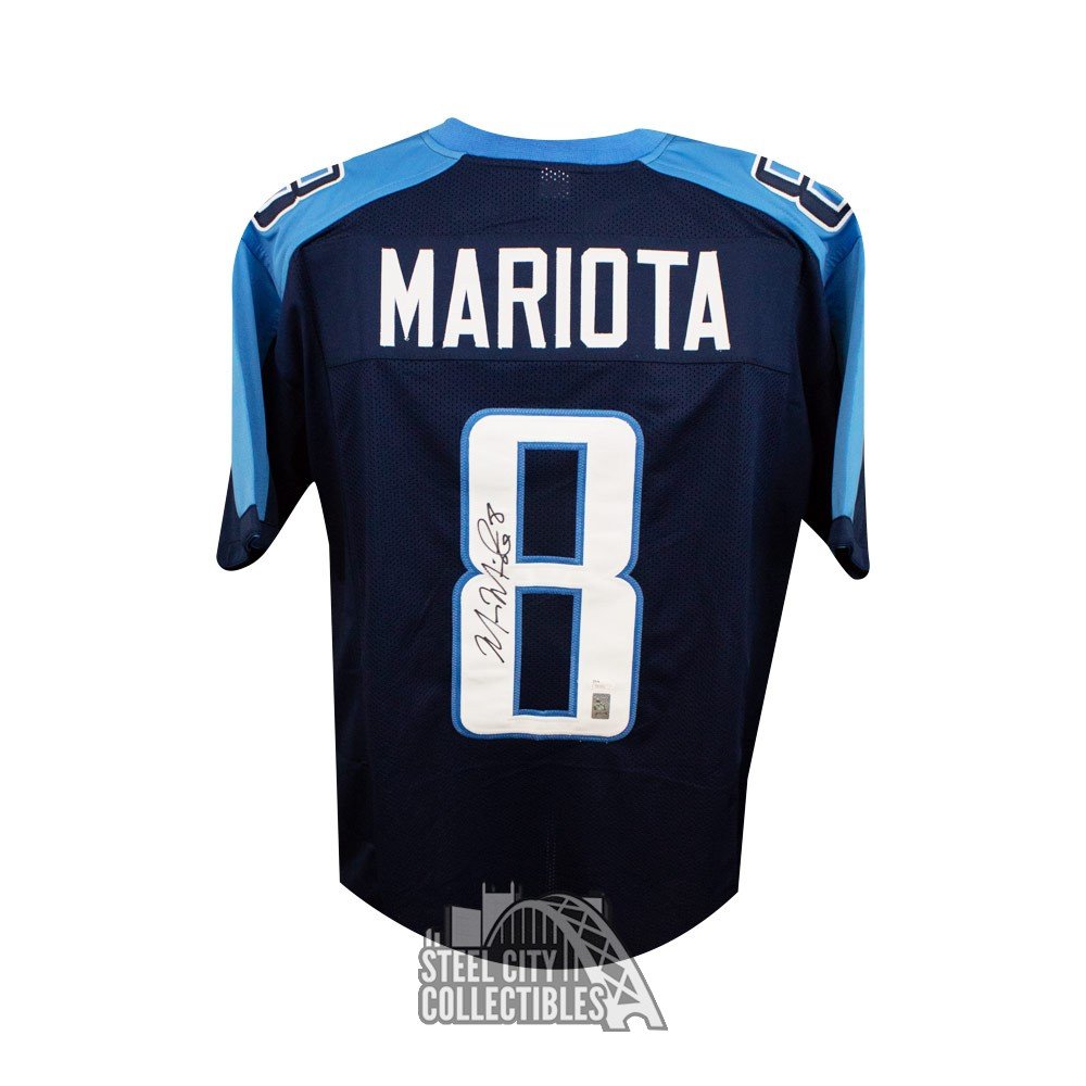 marcus mariota jersey titans