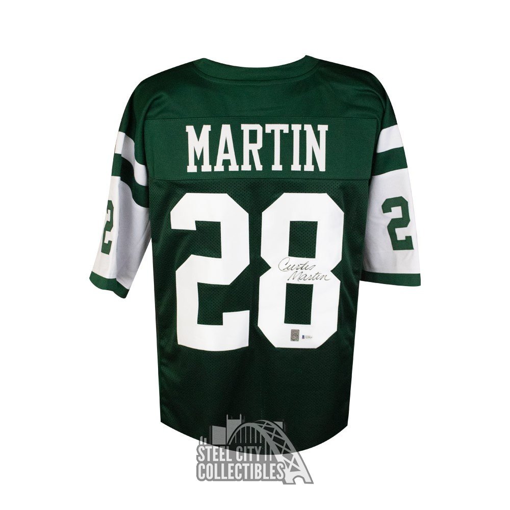 green jets jersey