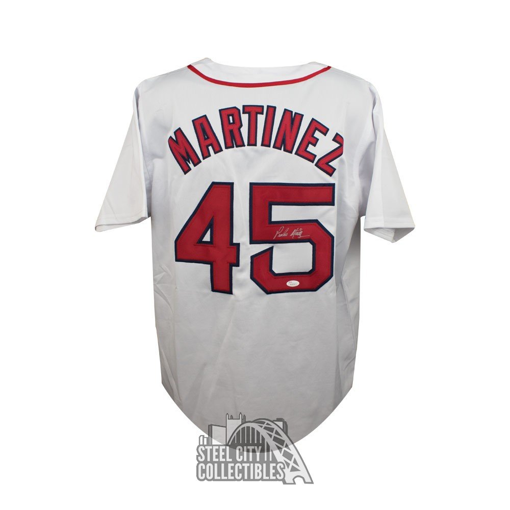 pedro martinez jersey