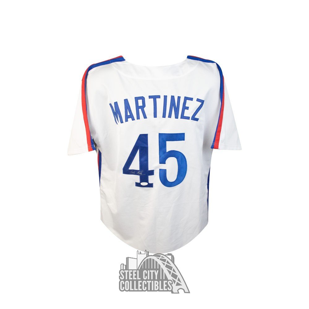 pedro martinez jersey expos