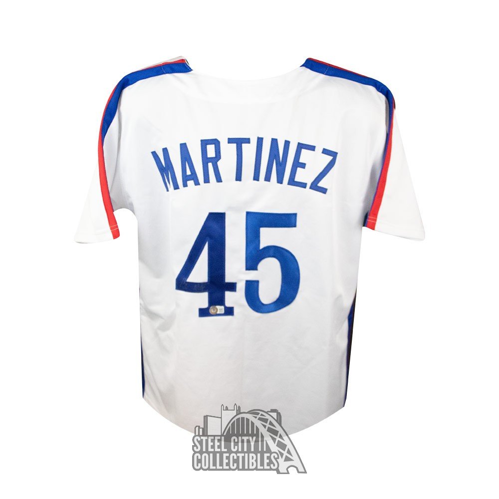 pedro martinez expos jersey