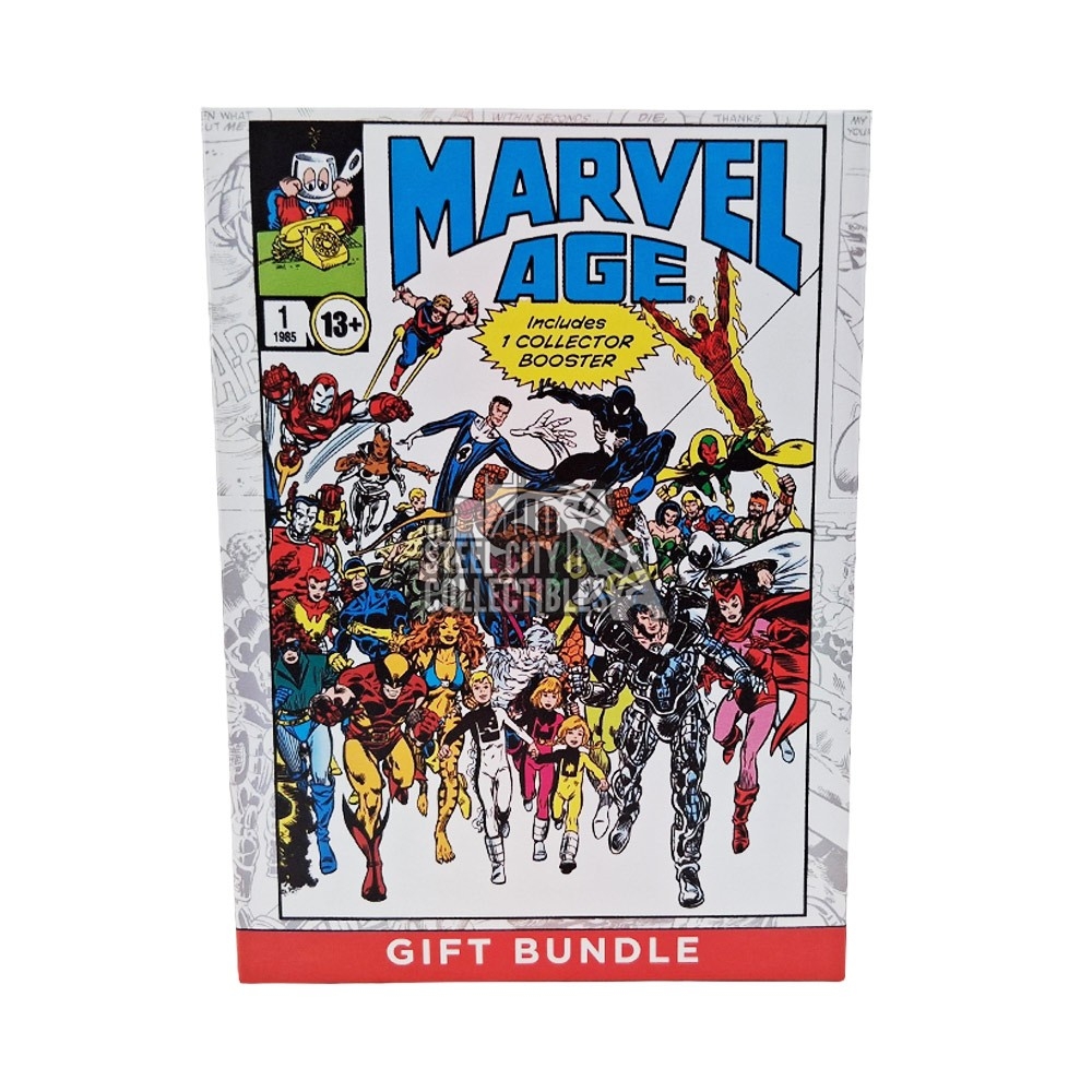 Magic the Gathering Marvel Super Heroes Gift Bundle 6-Box Case