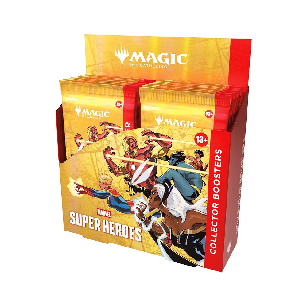 how many collector booster boxes in a case Secrets of Strixhaven Collector Booster Box – Mox Boarding House main image 0