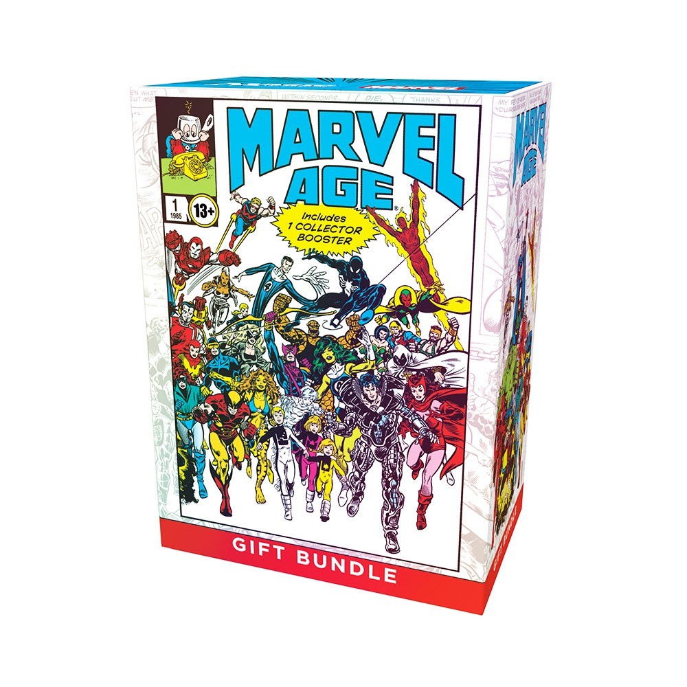 marvel collector booster box Amazon.com: Magic: The Gathering | Marvel's Spider-Man