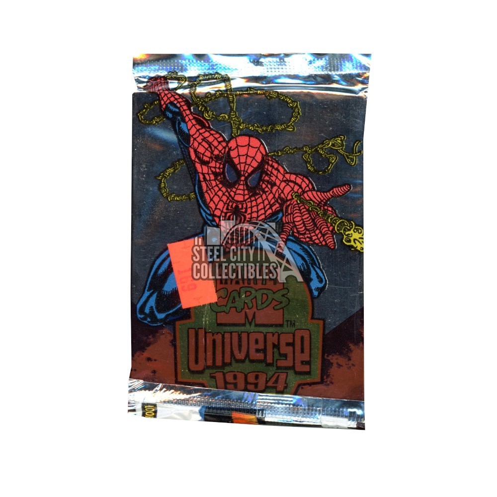 1994 Fleer Marvel Universe First Edition Pack