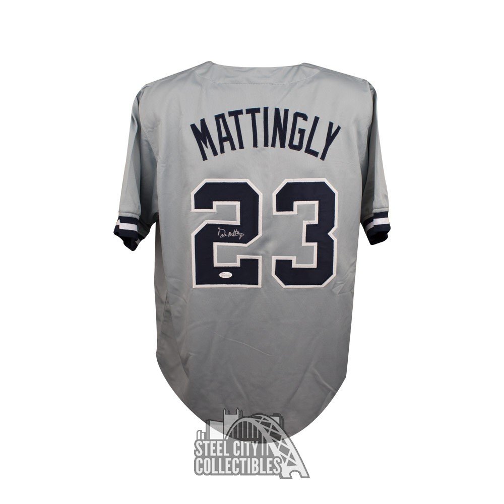 don mattingly jersey