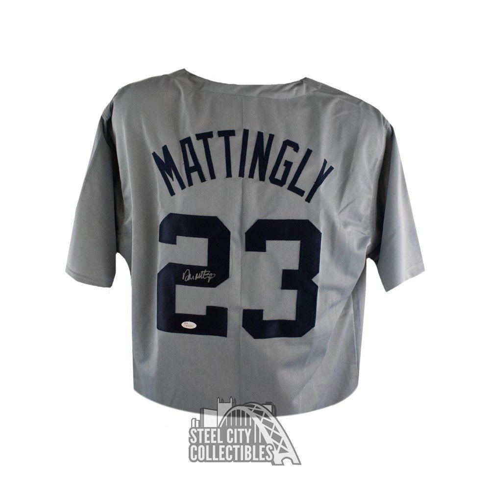 don mattingly yankees jersey