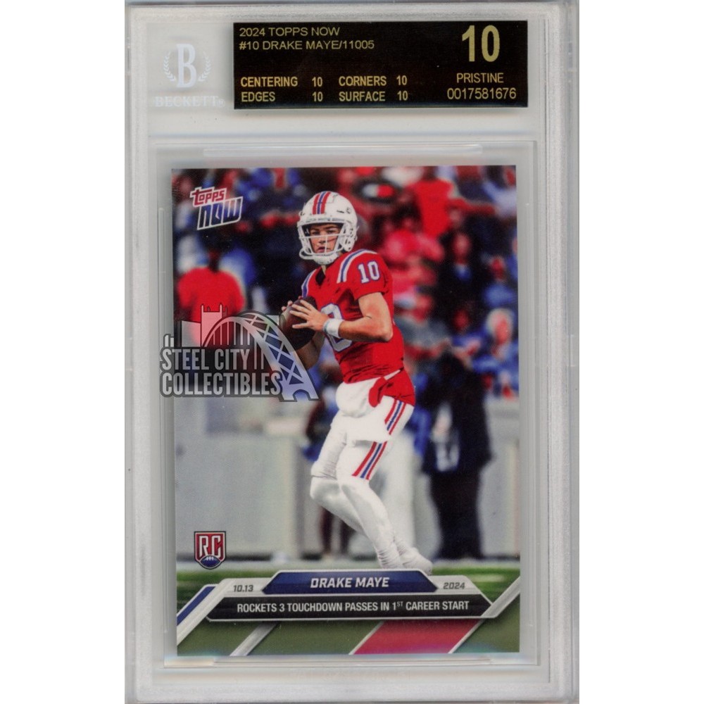 BGS 10 ブラックラベル 2024 Topps Now 750 Shohei Ohtani 大谷 翔平