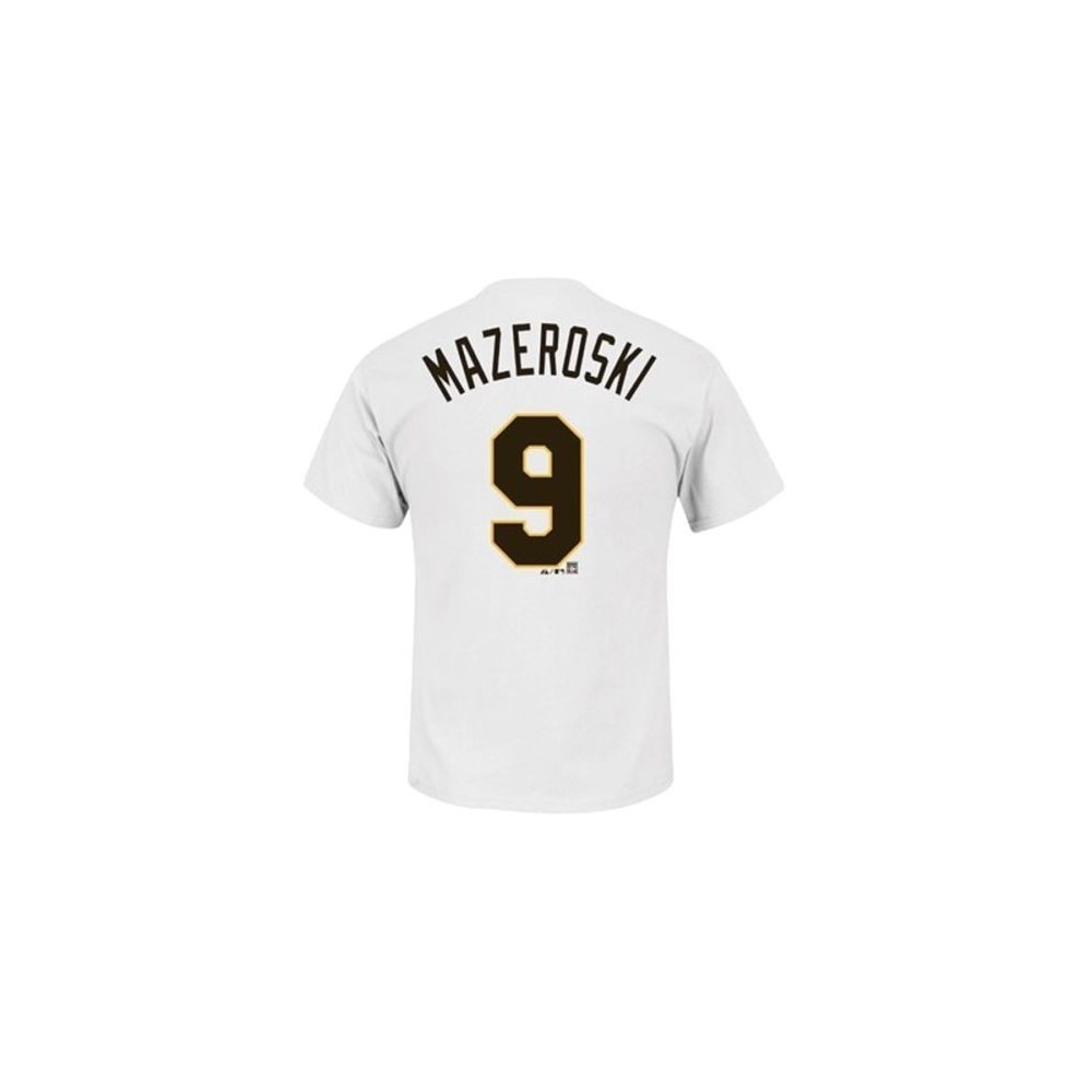 bill mazeroski jersey