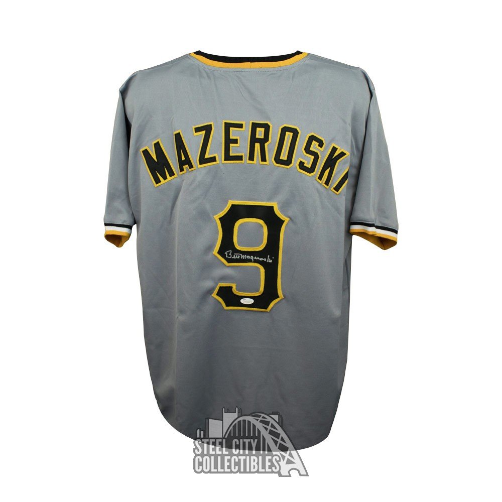 pittsburgh pirates custom jersey