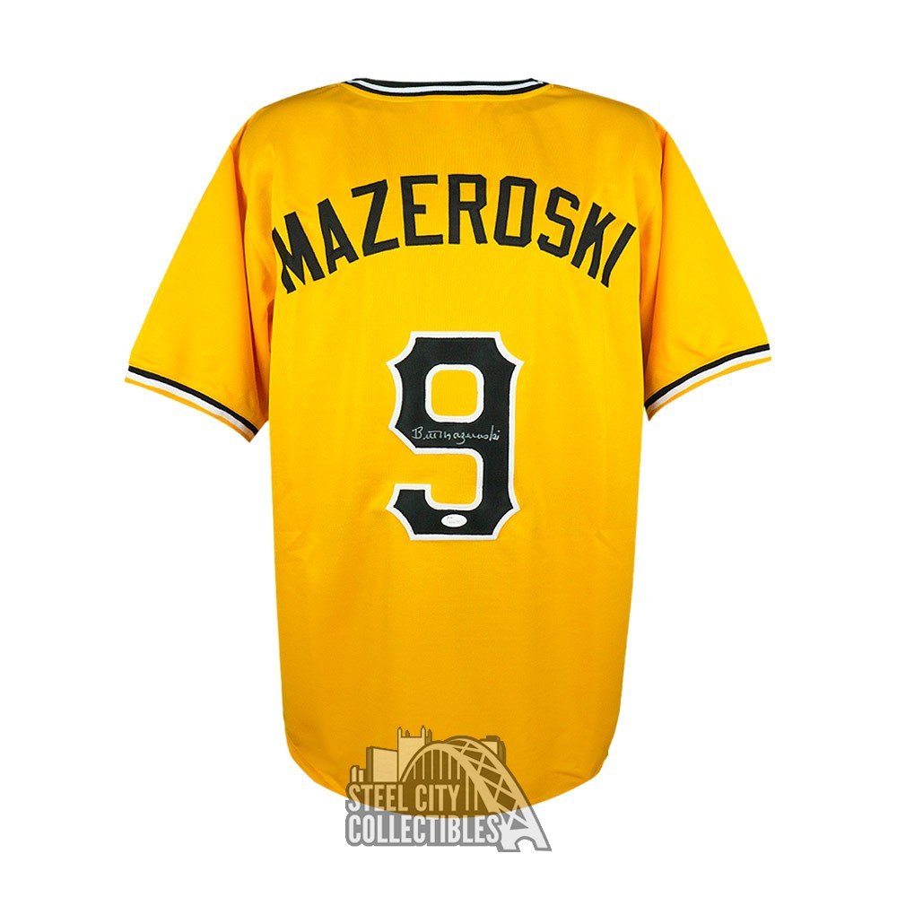 pittsburgh pirates custom jersey