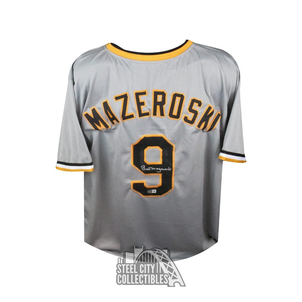 pirates jersey grey