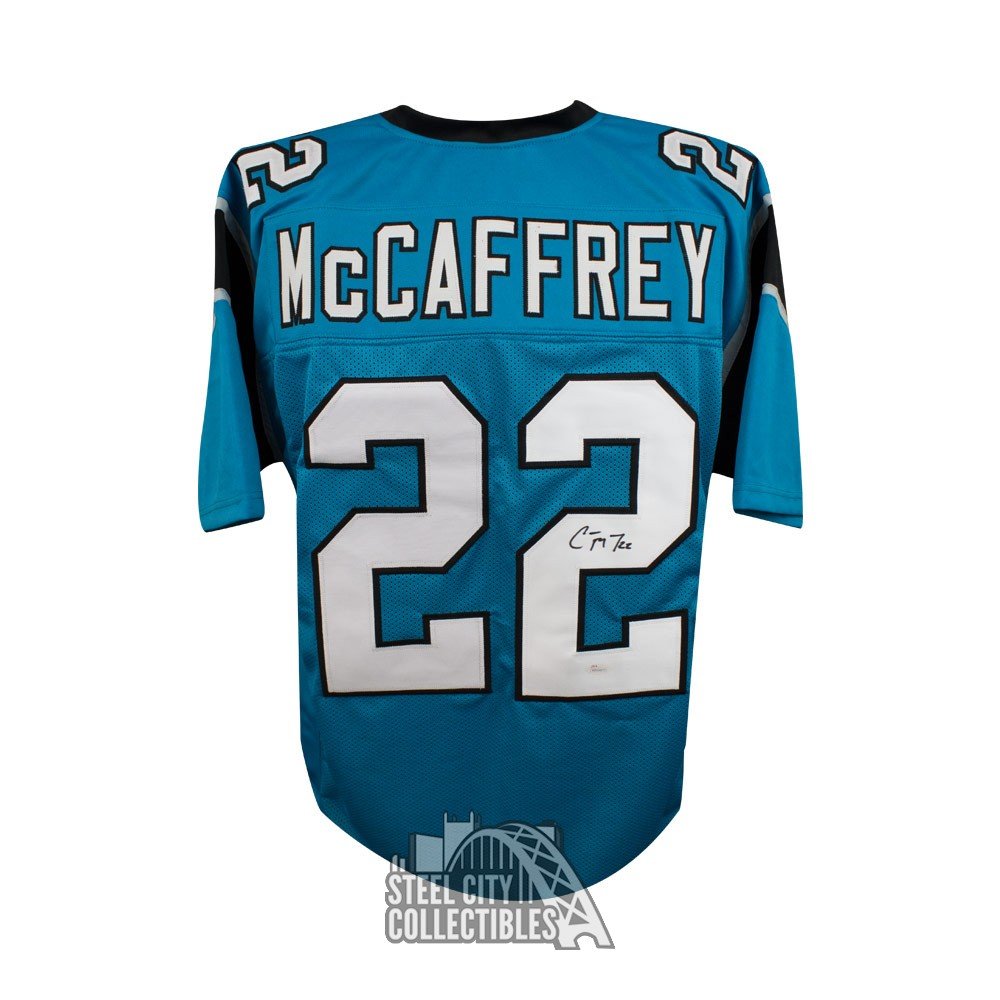 custom carolina panthers jersey