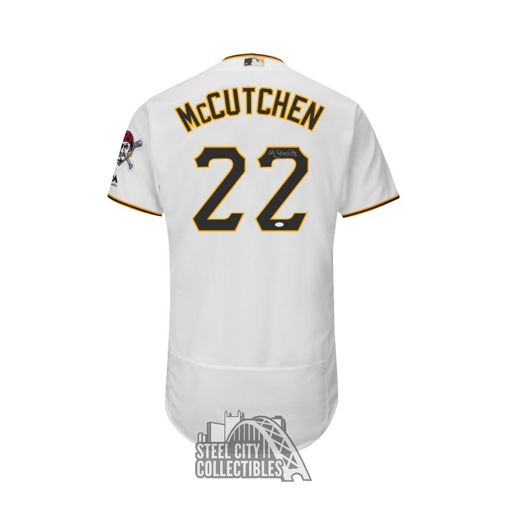 andrew mccutchen signed jersey