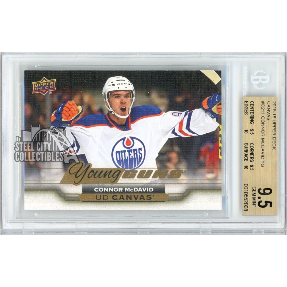 2015-16 Upper Deck Trilogy Hockey Preview, Checklist