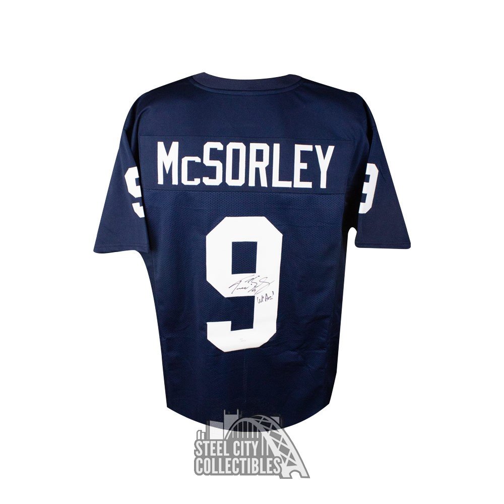 trace mcsorley penn state jersey